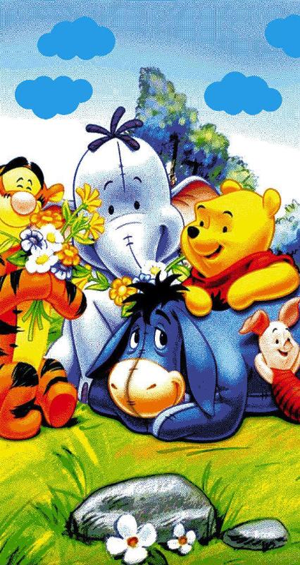 پو و دوستان